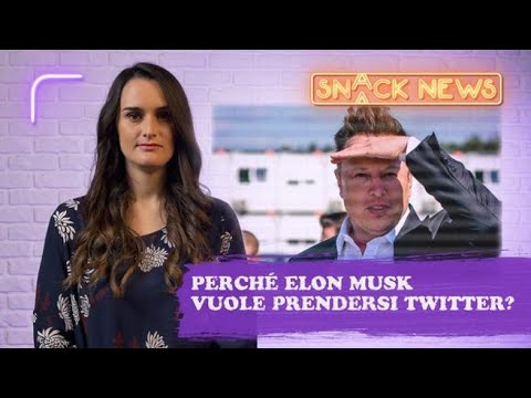 Elon Musk vuole comprare Twitter, ecco 4 cose da sapere sulla scalata