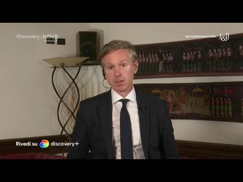 Orsini: «L’Italia è asservita agli Usa. Tutti i nostri partiti sono bellicisti»