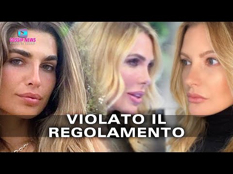 Isola Dei Famosi: Un Naufrago Viola Il Regolamento!