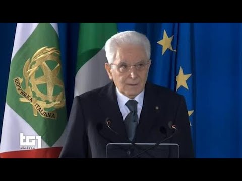 Mattarella: «Il giorno dell’invasione dell’Ucraina ho pensato a “Bella ciao”»