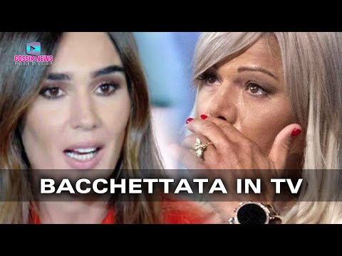 Silvia Toffanin Bacchetta Floriana Secondi!