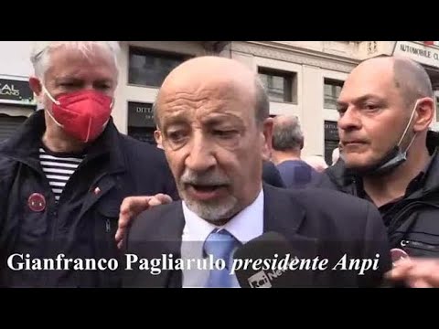 Armi all’Ucraina, l’imbarazzo dei partigiani milanesi su Pagliarulo