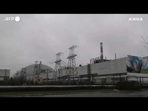 Aiea: “A Chernobyl livello di radioattivita’ normale”