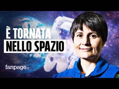 Samantha Cristoforetti è in viaggio verso la Stazione Spaziale Internazionale