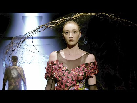 Kenneth Barlis | Los Angeles Fashion Week 2022 | Full Show