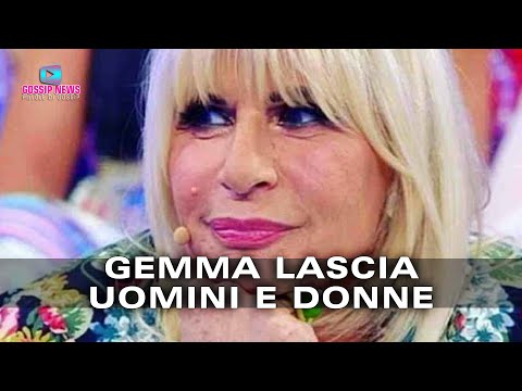 Gemma Pronta ad Abbandonare Uomini e Donne: La Rivelazione di Un Suo Ex!