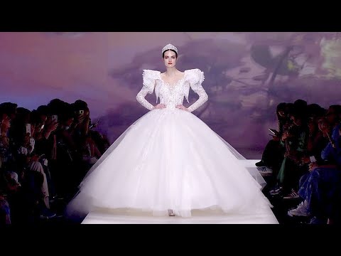 Julia Kontogruni | Barcelona Bridal Fashion Week 2022 | Full Show