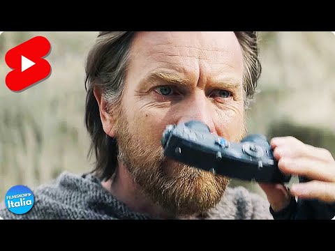 OBI-WAN KENOBI (2022) Annuncio Speciale di Ewan McGregor sulla Serie Star Wars #shorts