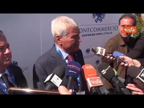 Sangalli (Confcommercio): “Previsioni Def ottimistiche. Economia rallenta, serve fare di più”