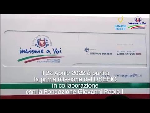 Ucraina, Federcuochi porta aiuti a 200 famiglie in difficoltà: «Ripeteremo questa missione ogni…