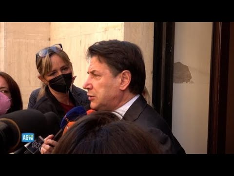 Ucraina, Conte: «Mai visto Orsini, né parlato di sua candidatura»