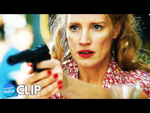 SECRET TEAM 355 (2022) Clip “Luna di Miele” dal Film D’Azione con Sebastian Stan e Jessica Chastain