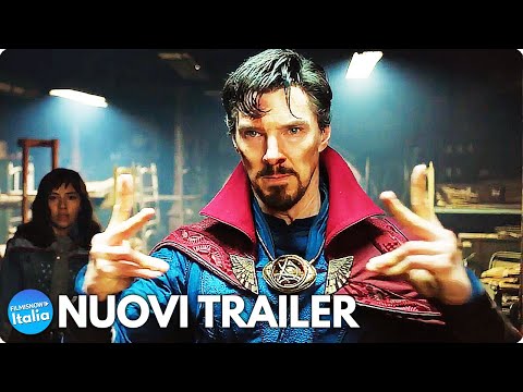 MIGLIORI FILM & SERIE 2022 – Trailer Maggio #17