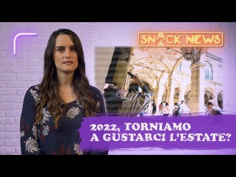 Estate 2022, come sarà? Dalla rivincita delle città d’arte al primato del mare