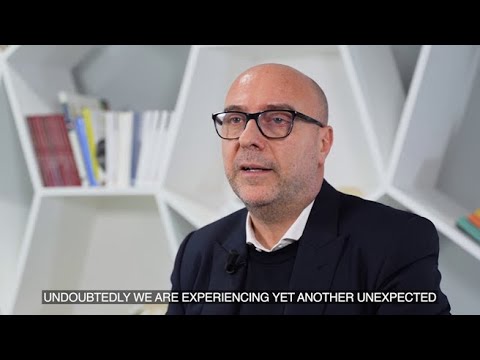 Alfonso Dolce: la situazione è complessa, ma non rallentiamo gli investimenti