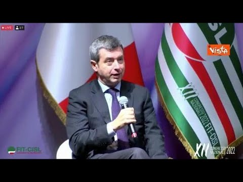Pnrr, Orlando: “Impianto va difeso, ma va adeguato a variabili come aumento prezzi”