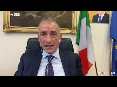 Costa (Salute): obiettivo stop mascherina al chiuso dal 1 maggio