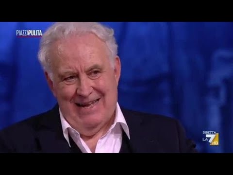 Santoro a Piazza Pulita: «Fermiamo Putin con un accordo. Ma dite a Biden che la sua linea è…