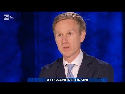 Altra bufera su Orsini in Rai: «Preferisco che i bimbi vivano in dittatura piuttosto che muoiano…