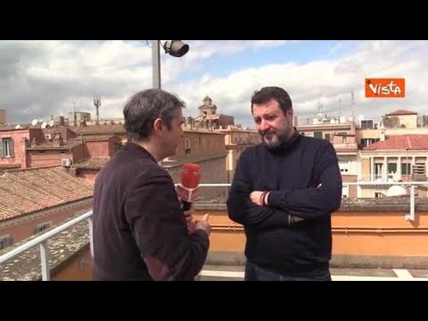 Stop Lega a delega fiscale, Salvini: “Noi al Governo per non aumentare tasse”