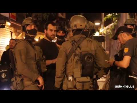 Attacco terroristico a Tel Aviv, almeno 2 morti e alcuni feriti
