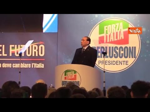 Governo, Berlusconi: “Noi siamo leali, ma nessuno tocchi la casa”