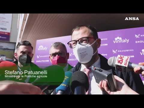 Il Vinitaly della ripartenza, torna in presenza con 4.400 espositori