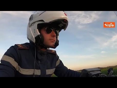 Anniversario Polizia, il video celebrativo ispirato a Top Gun