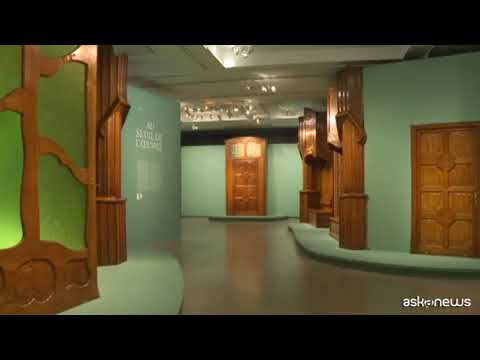 Il genio atipico di Gaudì in una mostra Al Musée d’Orsay