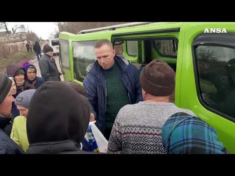 Ucraina, la chiesa degli orrori nel villaggio di Lukashivka