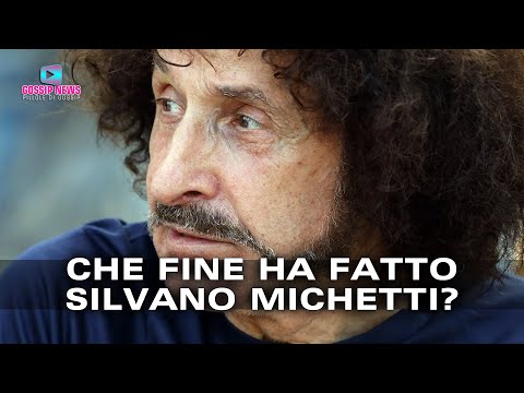 Isola De Famosi: Che Fine Ha Fatto Silvano Michetti?