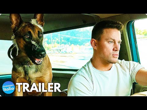 IO E LULÙ (2022) Trailer ITA del Film con Channing Tatum