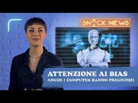 Gli algoritmi non sono imparziali, perché imparano i nostri pregiudizi: come evitarlo?