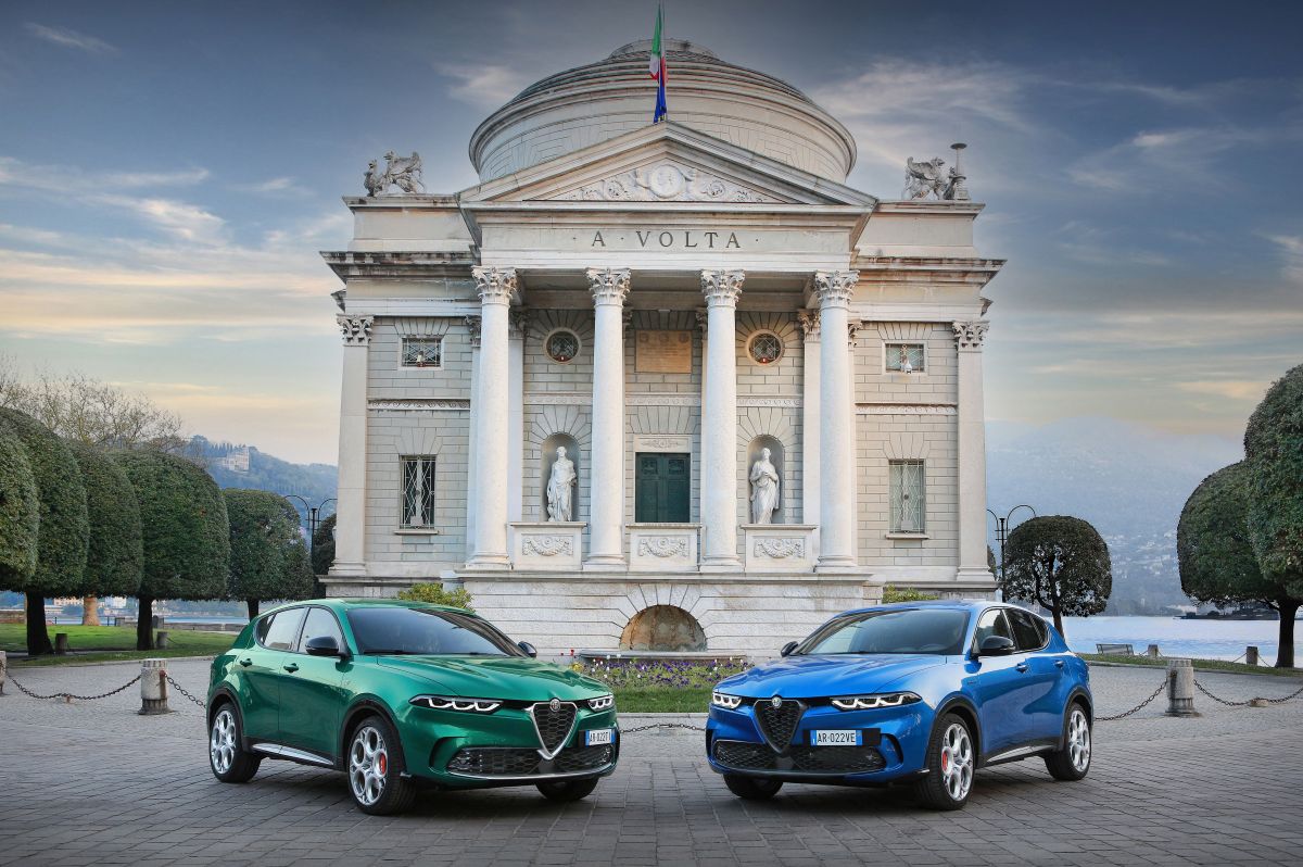 Debutta la nuova Alfa Romeo Tonale