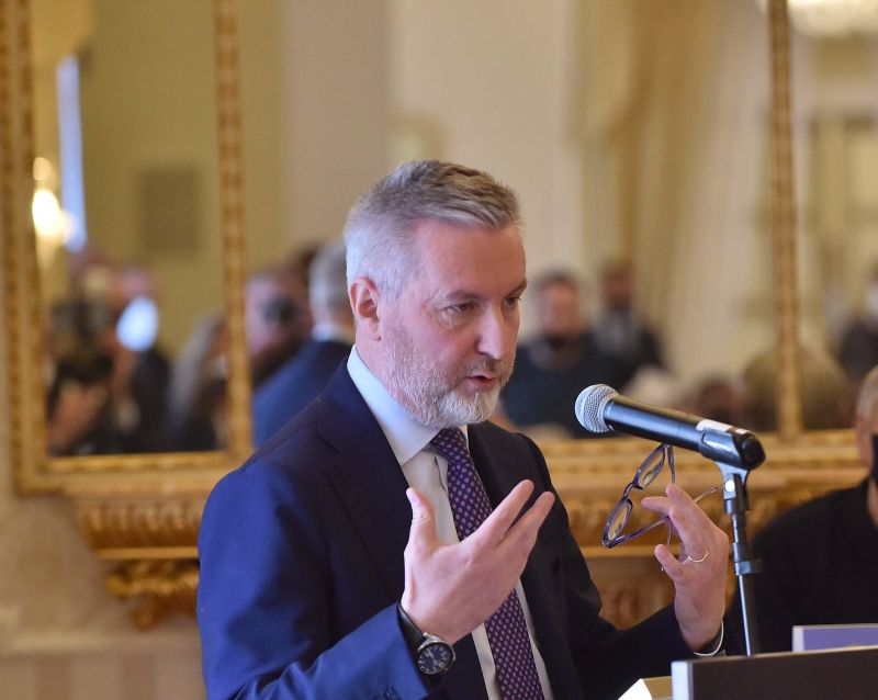 Ucraina, Guerini “Nostro impegno coordinato con alleati”