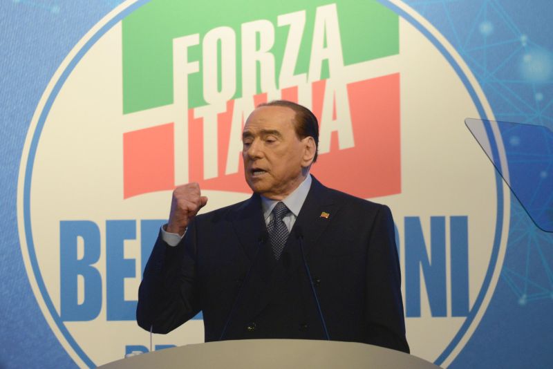 Fisco, Berlusconi “Vinta battaglia su catasto, niente tasse”