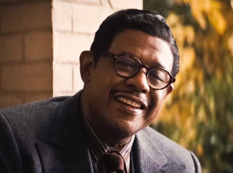 Cannes, a Forest Whitaker la Palma d’oro d’onore