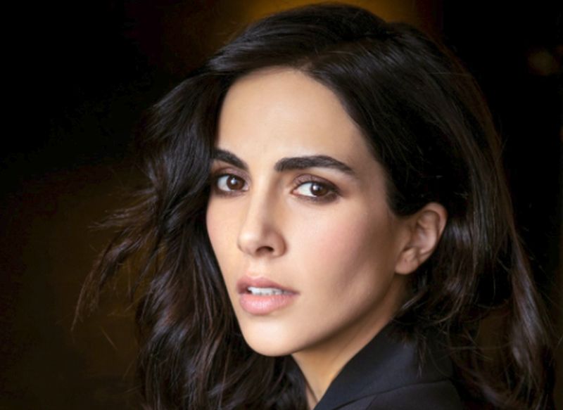 Venezia, Rocio Munoz Morales madrina della 79^ edizione