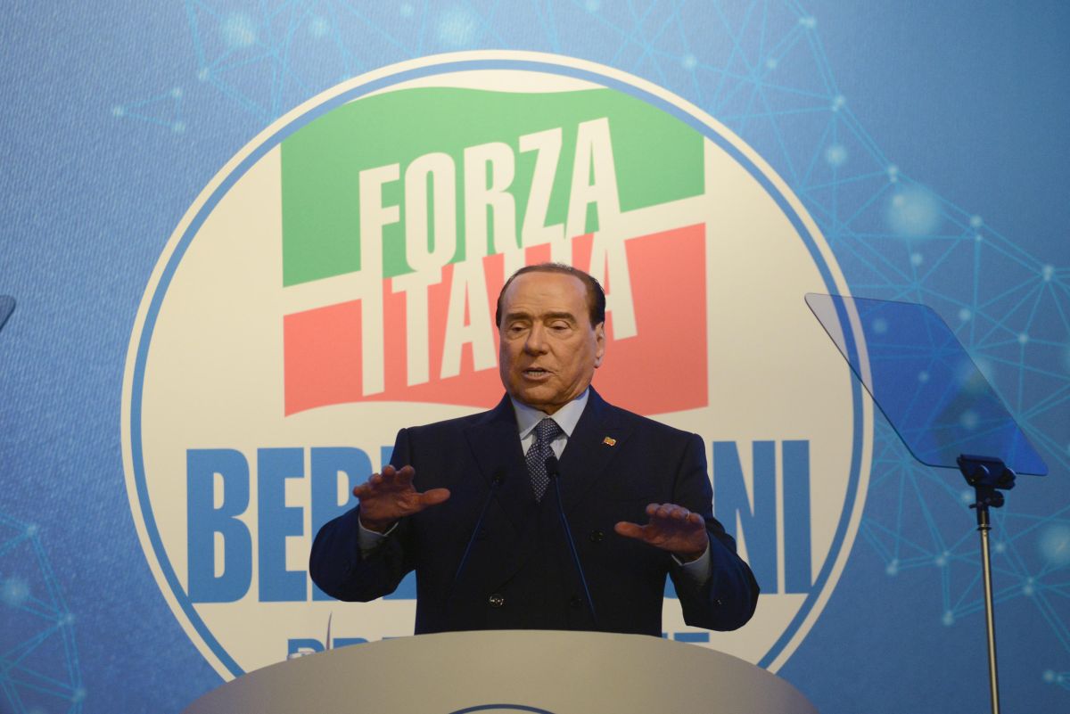 Berlusconi “Centrodestra è assolutamente unito”