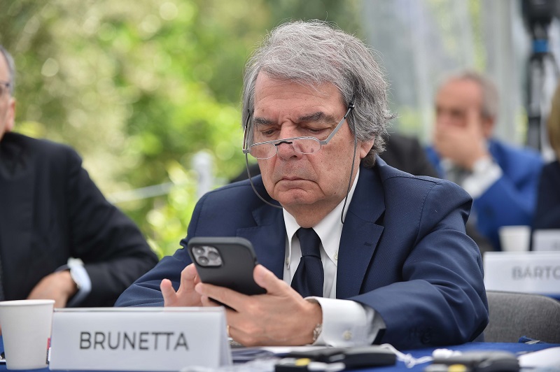 Brunetta “Pnrr enorme catalizzatore del cambiamento”
