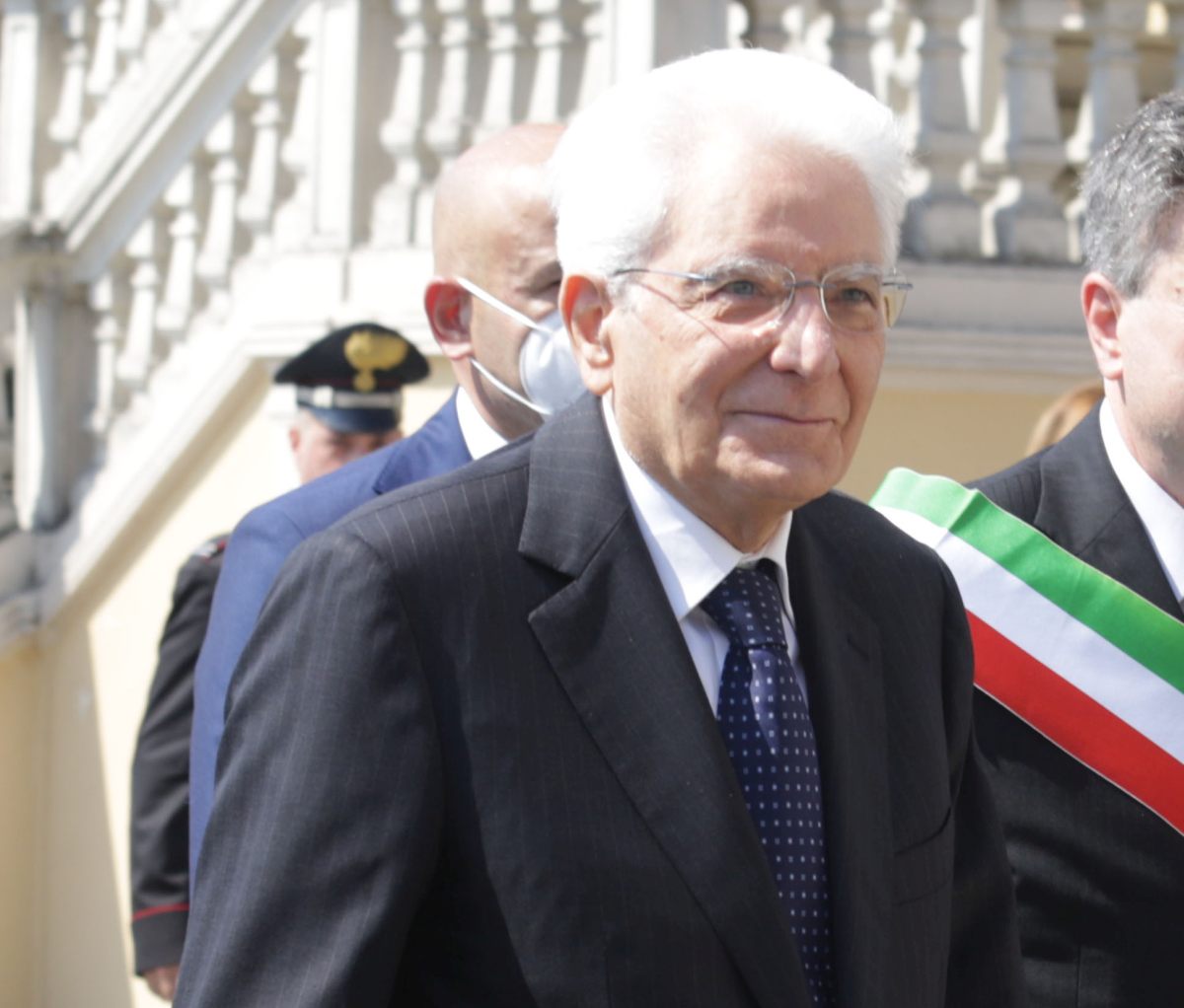 Mattarella “La democrazia si è opposta alla ferocia della mafia”