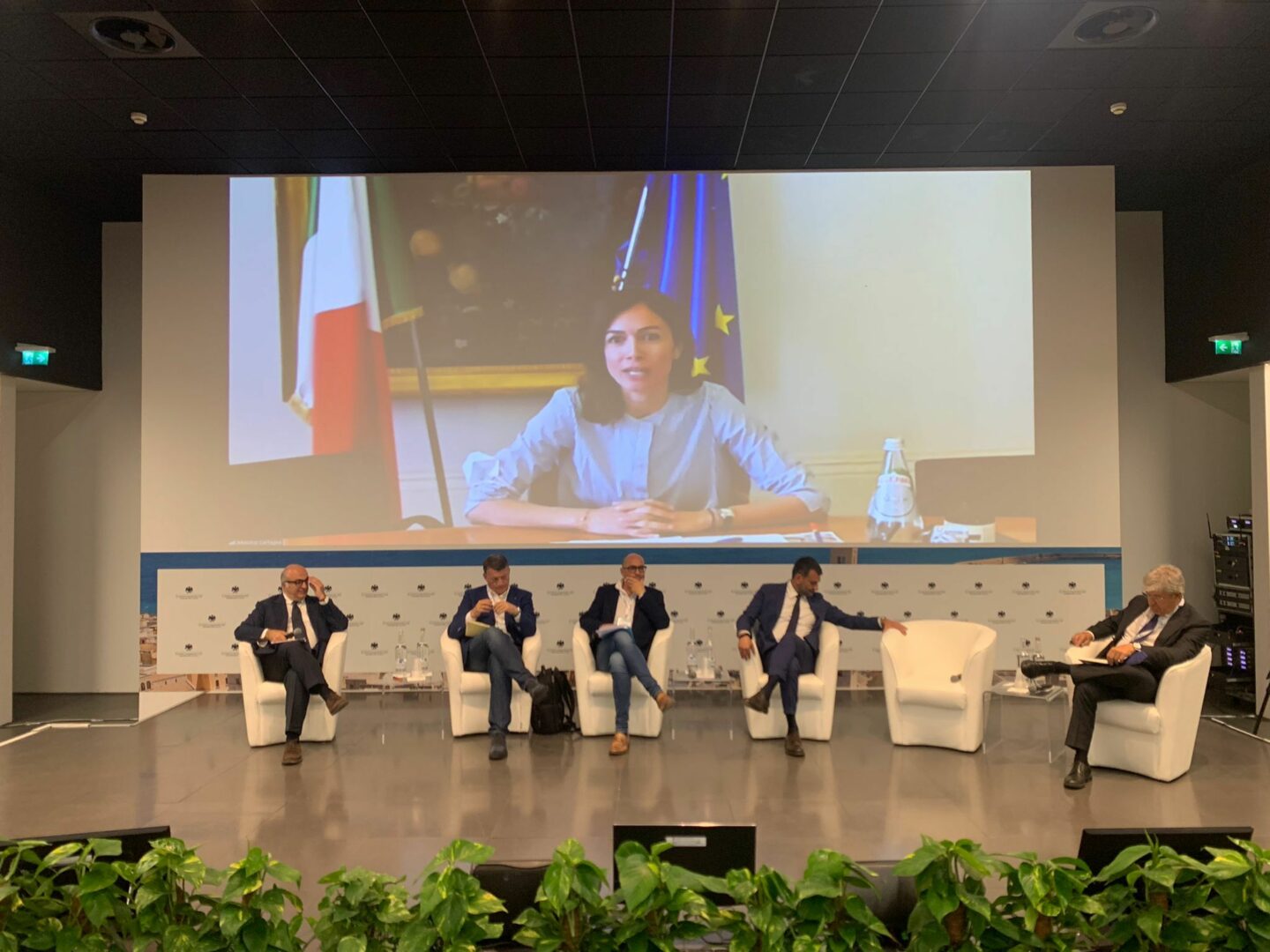 Sud, Carfagna “Impegno per ridurre i divari”