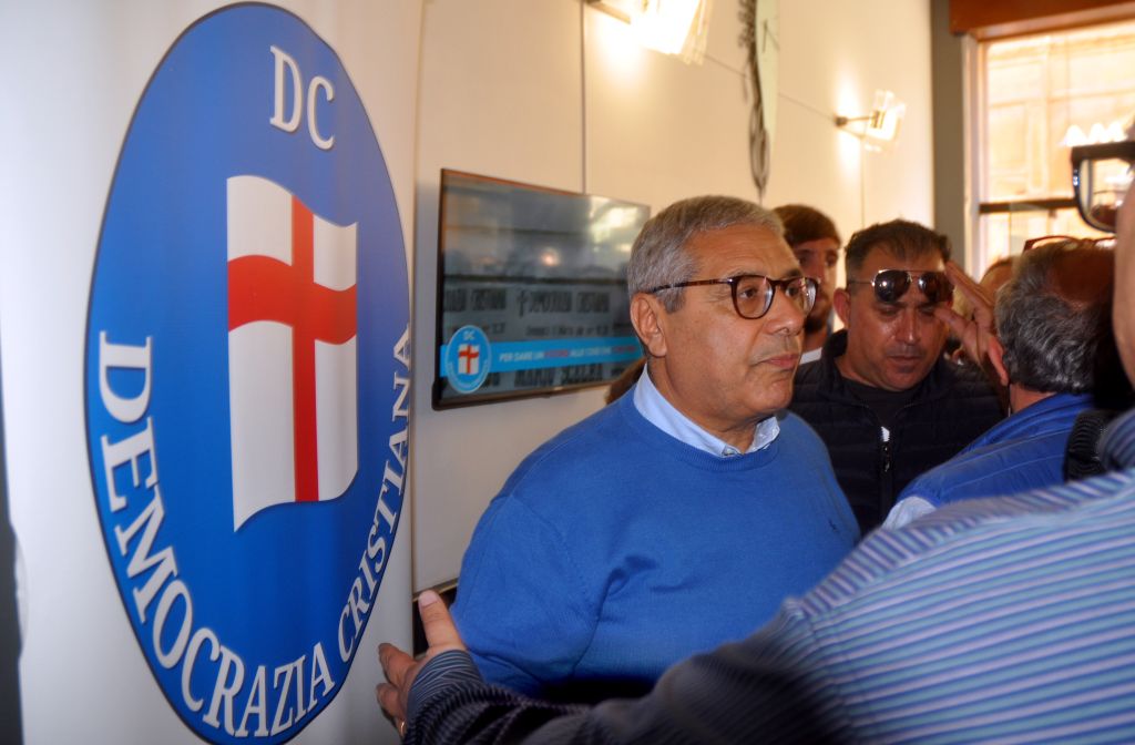 Cuffaro “Ho il diritto di fare politica a Palermo”