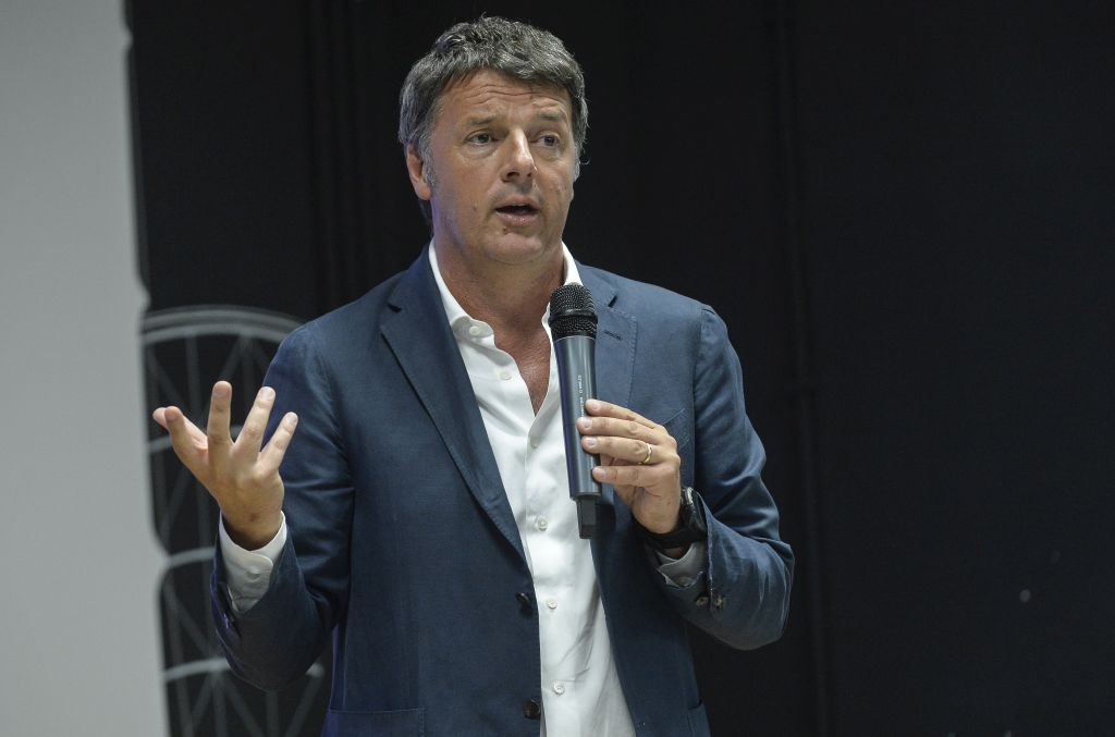 Ucraina, Renzi “Salvini a Mosca? Il problema non è se va, ma se torna”