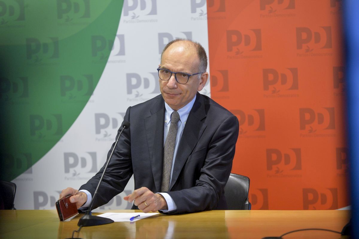 Letta “Pronti ad accordo sul salario minimo entro legislatura”