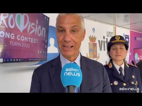Eurovision, prefetto Rizzi: da Polizia messaggio di rispetto