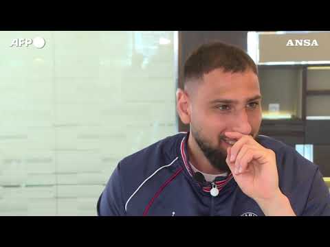 Donnarumma, dalla mancata qualificazione ai Mondiali al ricordo di Raiola