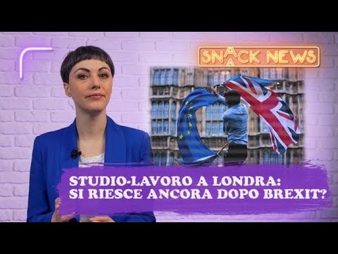 «Vado a Londra, mi trovo un lavoretto e imparo l’inglese»: è ancora possibile?