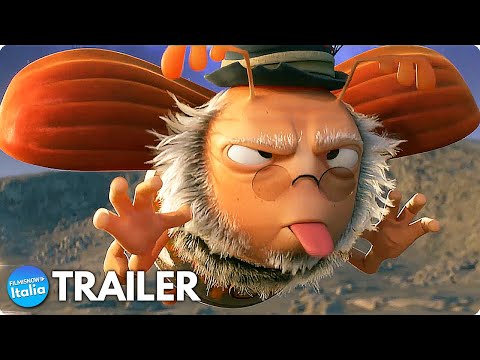 PETER VA SULLA LUNA (2022) Trailer ITA del Film di Animazione