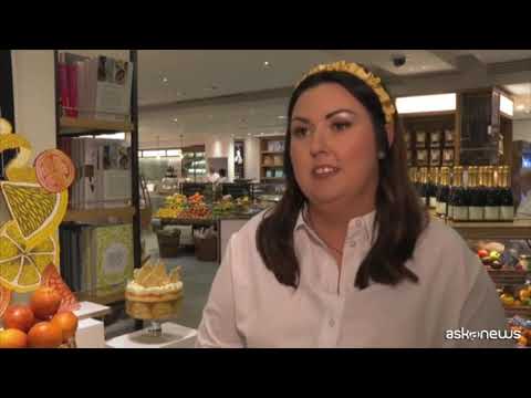 Una zuppa inglese il dolce del Giubileo di Platino di Elisabetta